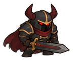 The Ironclad commander behind the siege of Ravenbridge.
