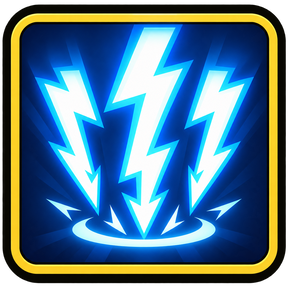 Level 3 — Threefold Thunder artwork