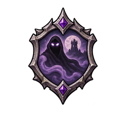Into the Shadows artwork