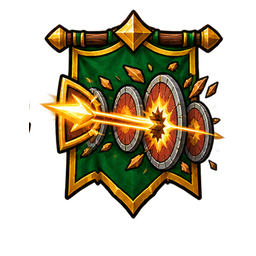 Piercing Legend artwork