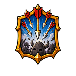 Rain of Arrows artwork